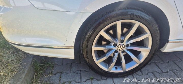 Volkswagen Passat 2,0   TDI 110kW DSG (bez 2017
