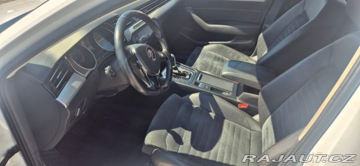 Volkswagen Passat 2,0   TDI 110kW DSG (bez 2017