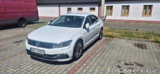 Volkswagen Passat 2,0 TDI 110kW DSG (bez 2017