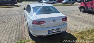 Volkswagen Passat 2,0 TDI 110kW DSG (bez 2017