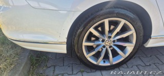 Volkswagen Passat 2,0 TDI 110kW DSG (bez 2017