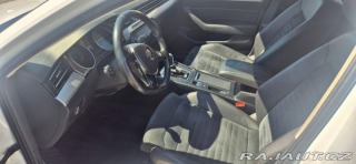 Volkswagen Passat 2,0 TDI 110kW DSG (bez 2017