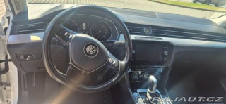 Volkswagen Passat 2,0 TDI 110kW DSG (bez 2017