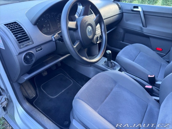 Volkswagen Polo 1,2 výkon 40kW, rok výr 2006