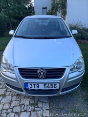 Volkswagen Polo 1,2 výkon 40kW, rok výr 2006