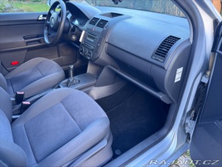 Volkswagen Polo 1,2 výkon 40kW, rok výr 2006