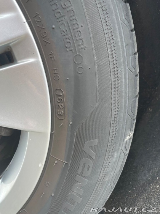 Volkswagen Touran 1,6 TDi/85kw 2017