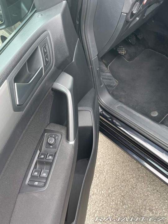 Volkswagen Touran 1,6 TDi/85kw 2017