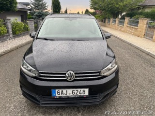 Volkswagen Touran 1,6   TDi/85kw 2017