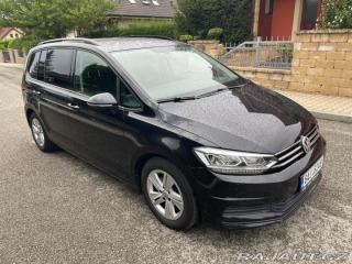 Volkswagen Touran 1,6   TDi/85kw 2017