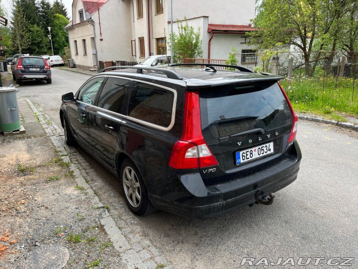 Volvo V70 170kW, 240 tis. km, STK 2012