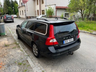 Volvo V70 170kW, 240 tis. km, STK 2012