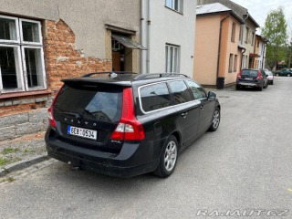Volvo V70 170kW, 240 tis. km, STK 2012