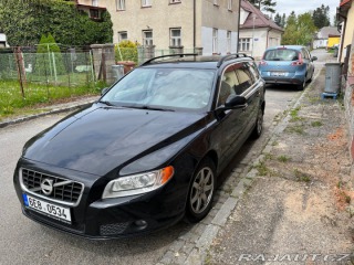 Volvo V70 170kW, 240 tis. km, STK 2012