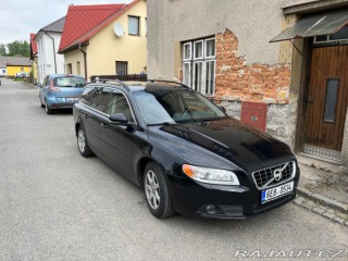 Volvo V70 170kW, 240 tis. km, STK 2012