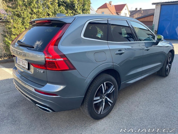 Volvo XC60 2,0 R Design 2018