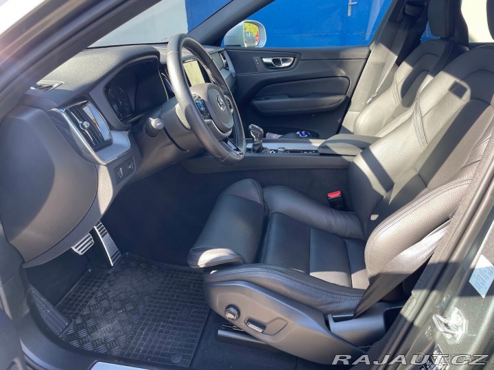 Volvo XC60 2,0 R Design 2018