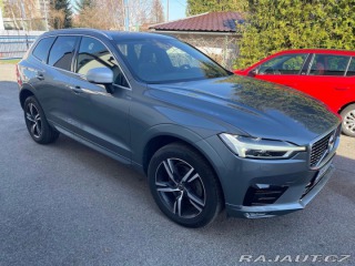 Volvo XC60 2,0   R Design 2018