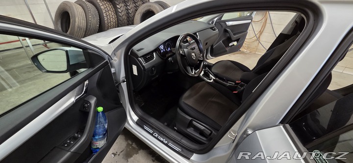 Škoda Octavia III. facelift 2019