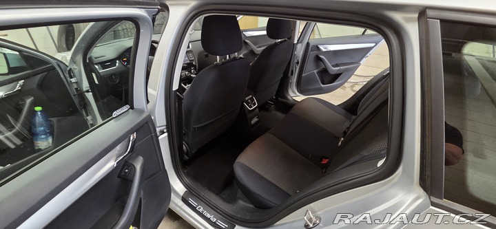 Škoda Octavia III. facelift 2019