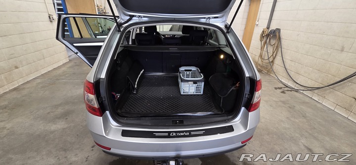 Škoda Octavia III. facelift 2019