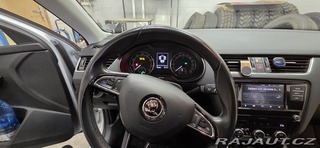 Škoda Octavia III. facelift 2019