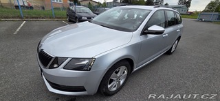 Škoda Octavia III. facelift 2019