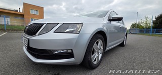 Škoda Octavia III. facelift 2019