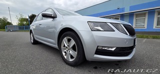 Škoda Octavia III. facelift 2019