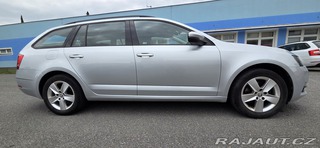 Škoda Octavia III. facelift 2019