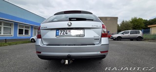 Škoda Octavia III. facelift 2019