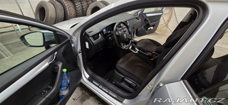 Škoda Octavia III. facelift 2019
