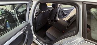 Škoda Octavia III. facelift 2019