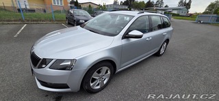 Škoda Octavia III. facelift 2019