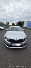 Škoda Octavia III. facelift 2019