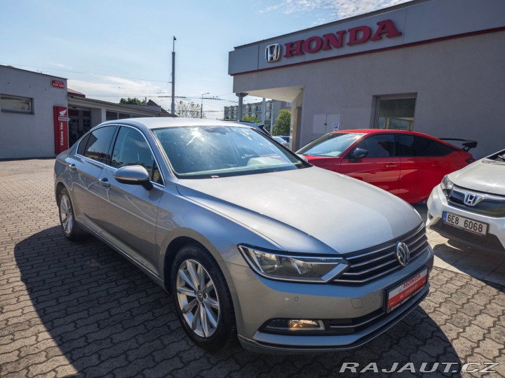 Volkswagen Passat 2.0 TDi Highline ACC Manu 2017