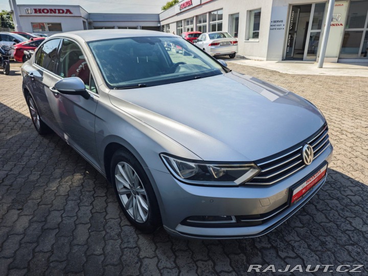 Volkswagen Passat 2.0 TDi Highline ACC Manu 2017