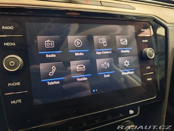 Volkswagen Passat 2.0 TDi Highline ACC Manu 2017