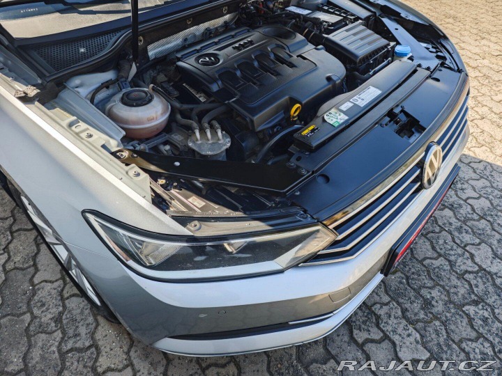 Volkswagen Passat 2.0 TDi Highline ACC Manu 2017
