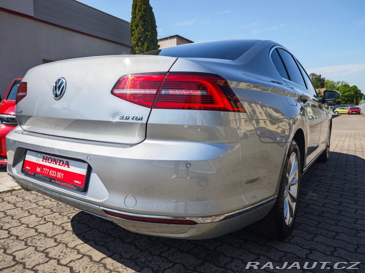 Volkswagen Passat 2.0 TDi Highline ACC Manu 2017