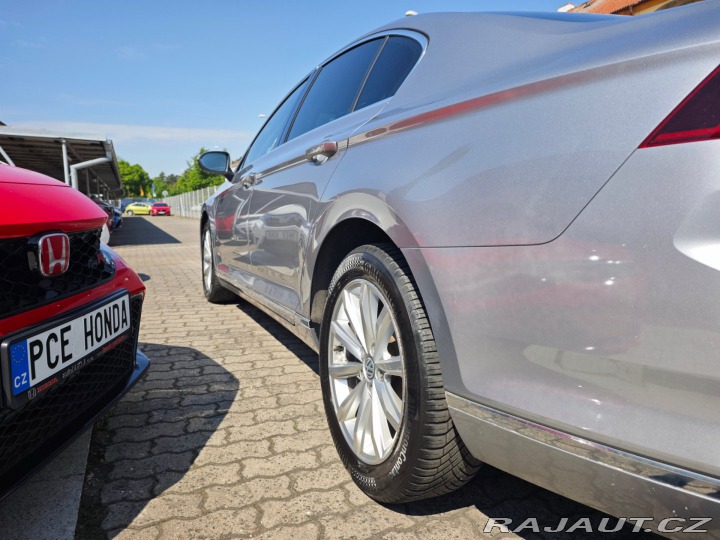 Volkswagen Passat 2.0 TDi Highline ACC Manu 2017
