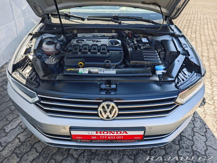 Volkswagen Passat 2.0 TDi Highline ACC Manu 2017