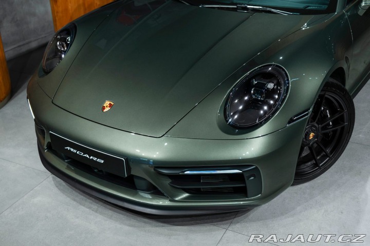 Porsche 911 4 GTS 2022