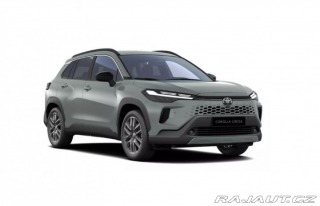 Toyota Corolla Cross 1.8. STYLE SKLADOVÝ VŮZ 1800