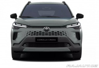 Toyota Corolla Cross 1.8. STYLE SKLADOVÝ VŮZ 1800