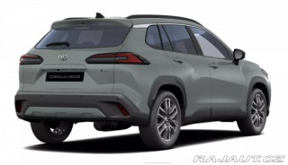 Toyota Corolla Cross 1.8. STYLE SKLADOVÝ VŮZ 1800