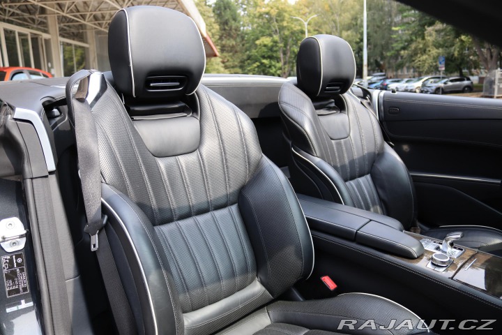 Mercedes-Benz SL Mercedes-Benz SL 500 Blue 2012