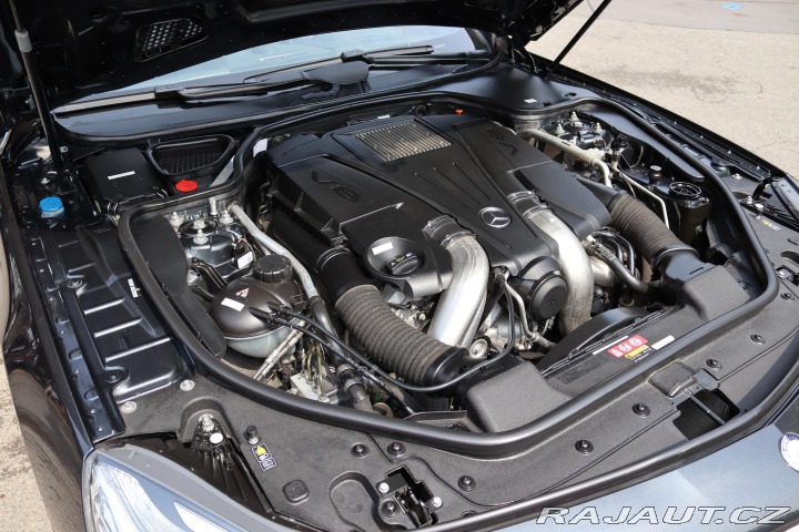 Mercedes-Benz SL Mercedes-Benz SL 500 Blue 2012