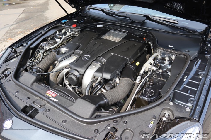 Mercedes-Benz SL Mercedes-Benz SL 500 Blue 2012