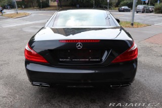 Mercedes-Benz SL Mercedes-Benz SL 500 Blue 2012